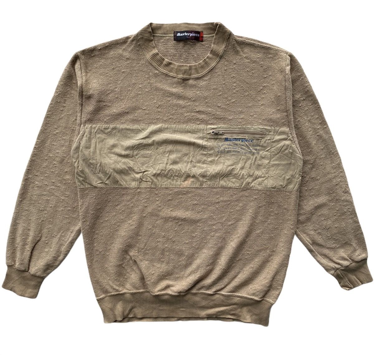 Masterpiece Sweatshirt