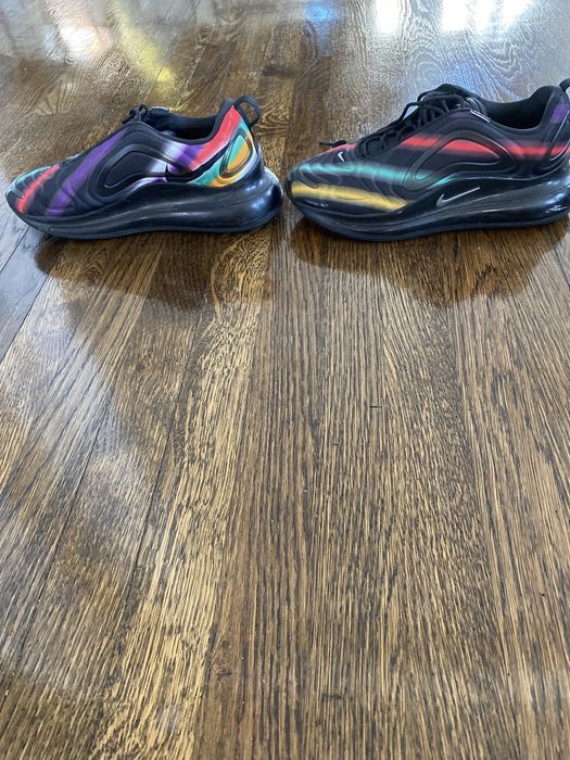 Nike Air Max 720 Color Streaks Grailed