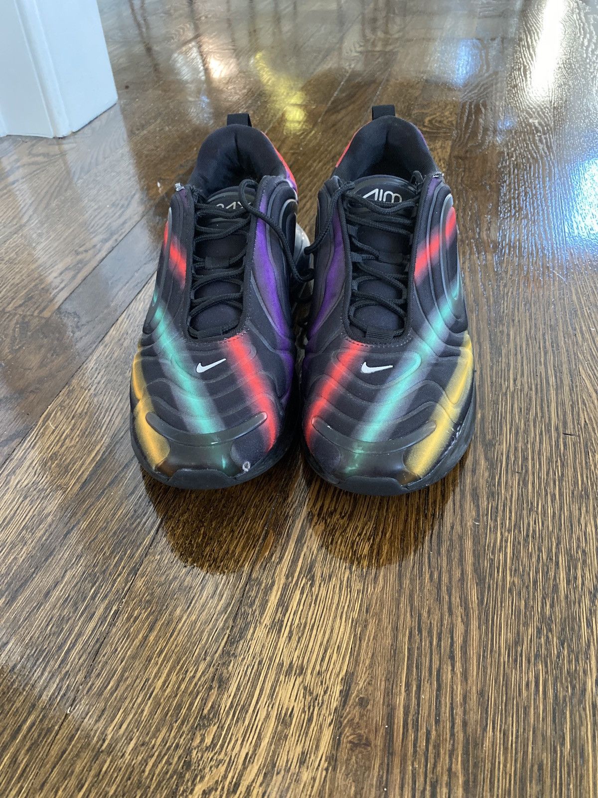 Nike Air Max 720 Color Streaks Grailed