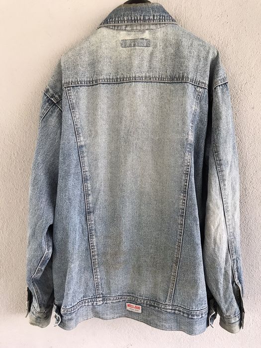 Mecca MECCA JEAN DENIM JACKET | Grailed