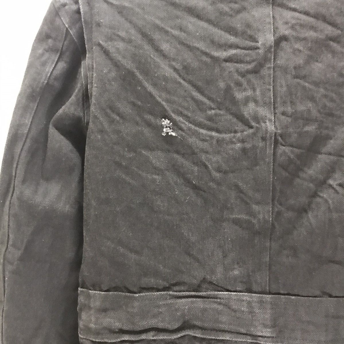 Isamu Katayama Backlash MacKnight Leather trimmed Canvas Work Jacket Made in Japan Size US L / EU 52-54 / 3 - 8 Thumbnail