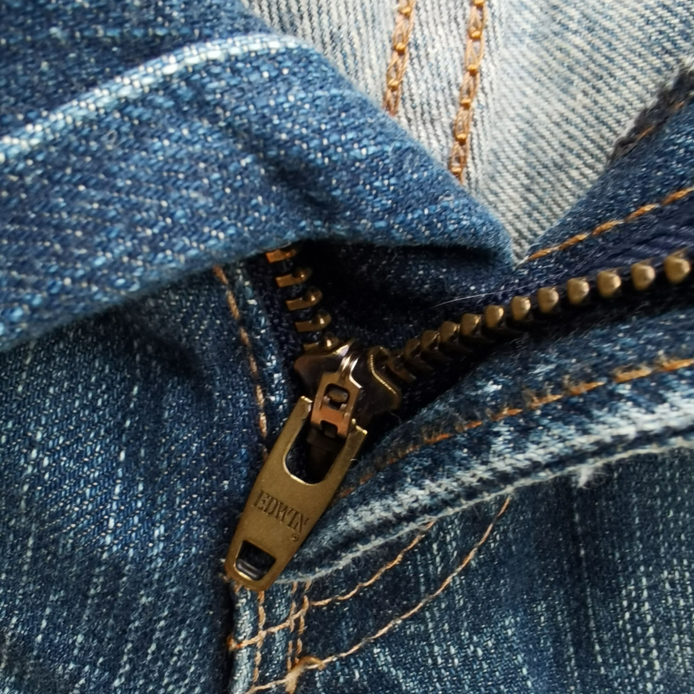 Edwin × Japanese Brand × Needles EDWIN EXCLUSIVE VINTAGE Utility Outdoor navajo Bush Pants Size US 32 / EU 48 - 8 Thumbnail
