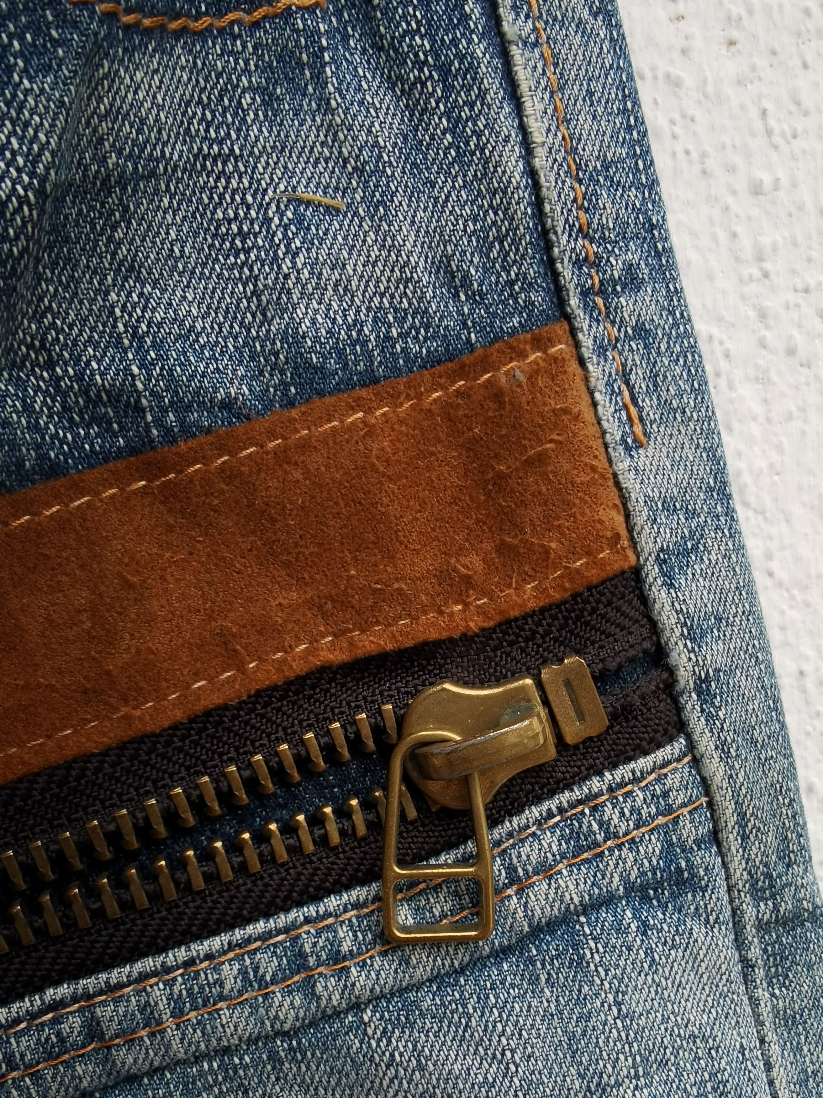 Edwin × Japanese Brand × Needles EDWIN EXCLUSIVE VINTAGE Utility Outdoor navajo Bush Pants Size US 32 / EU 48 - 9 Thumbnail