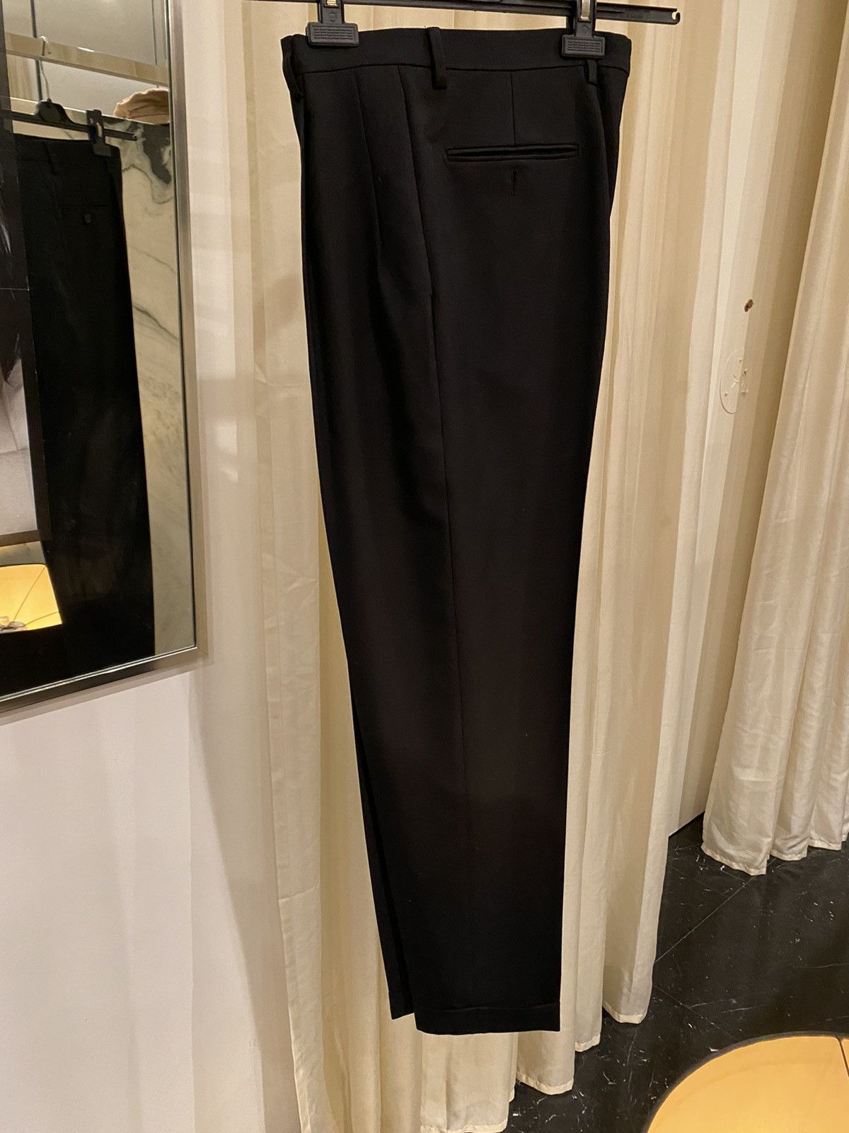 Saint Laurent Paris Saint Laurent FW 2014 runway trousers Size 46R - 2 Thumbnail