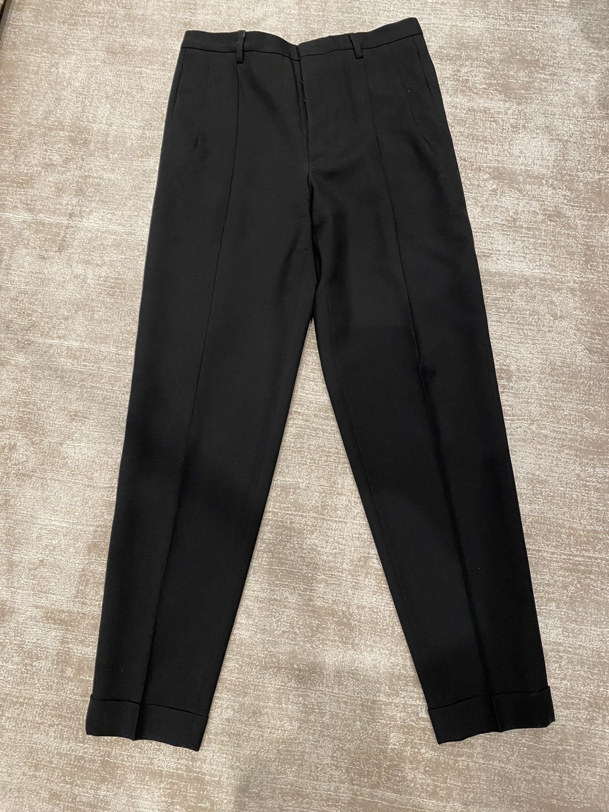 Saint Laurent Paris Saint Laurent FW 2014 runway trousers Size 46R - 4 Thumbnail