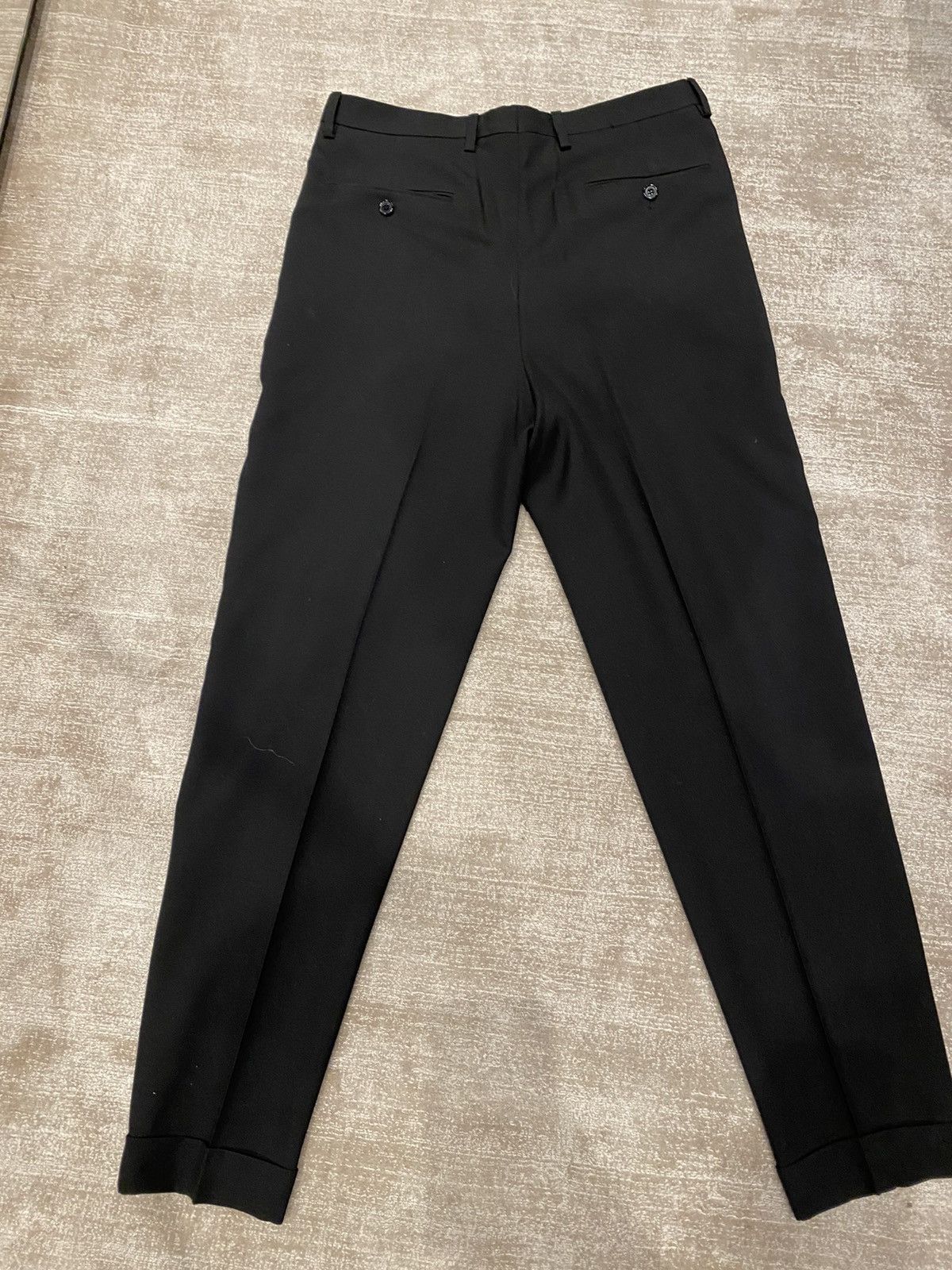 Saint Laurent Paris Saint Laurent FW 2014 runway trousers Size 46R - 3 Thumbnail