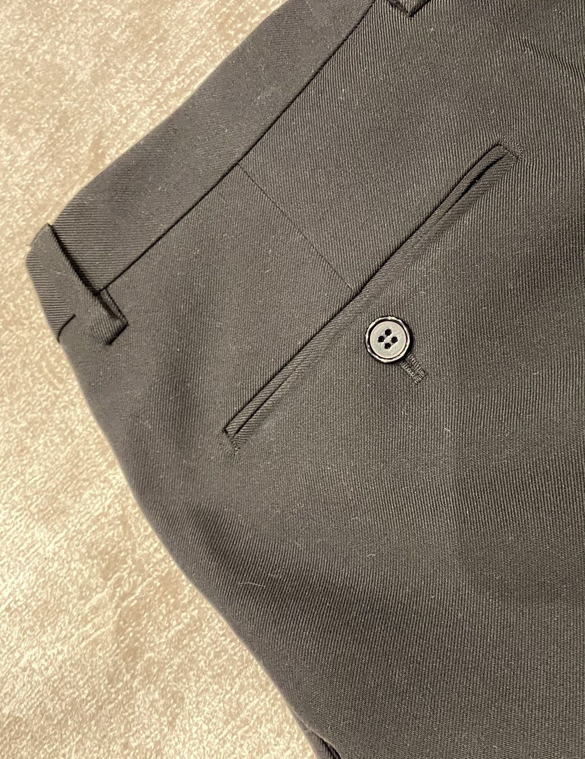 Saint Laurent Paris Saint Laurent FW 2014 runway trousers Size 46R - 7 Thumbnail