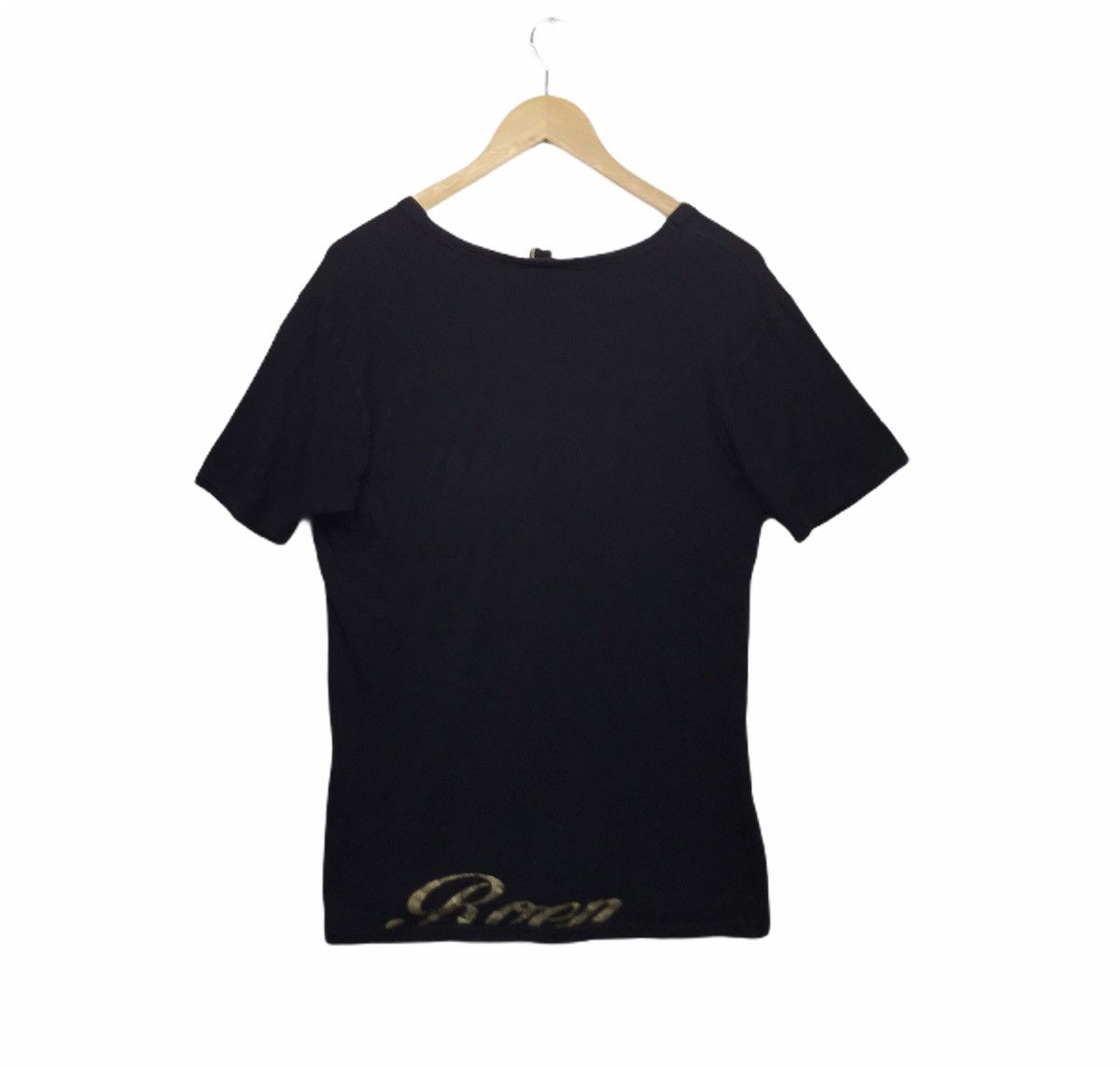 Roen Roen Skull Logo T-Shirt | Grailed