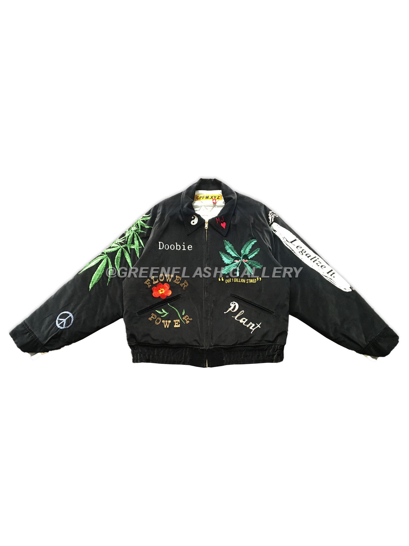 CACTUS PLANT FLEA MARKET Winter 2024 Collection – HUMAN MADE Inc.