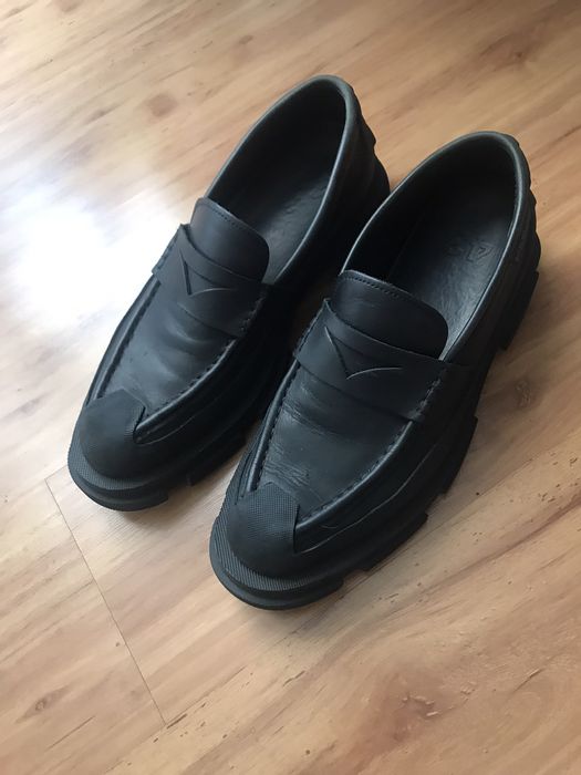 Both Paris Both GAO loafer black | Grailed