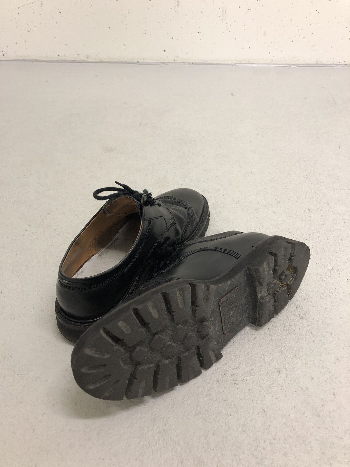 Maison Margiela Lug Sole Derby Size US 10 / EU 43 - 5 Thumbnail