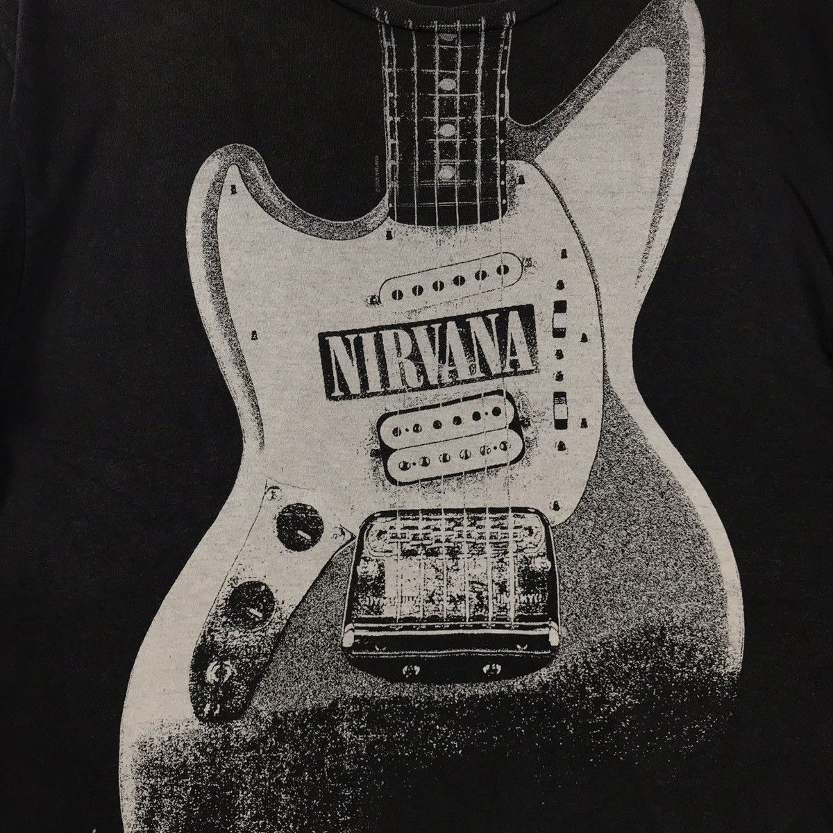 Band Tees × Nirvana × Vintage LAST DROP ❌ Vintage Nirvana Band Tees 2000s Kurt Cobain Size US L / EU 52-54 / 3 - 3 Thumbnail