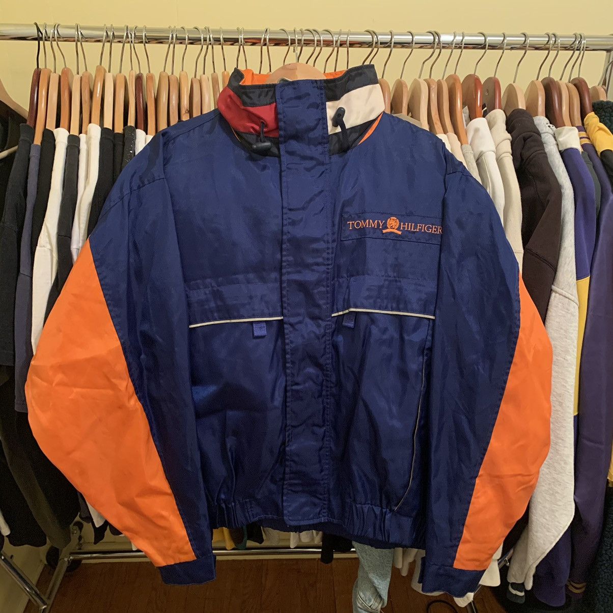 Vintage 90s Tommy Hilfiger Jacket