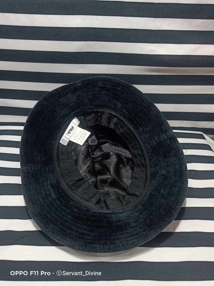 Fila FILA Velvet Bucket Hats Size ONE SIZE - 3 Thumbnail