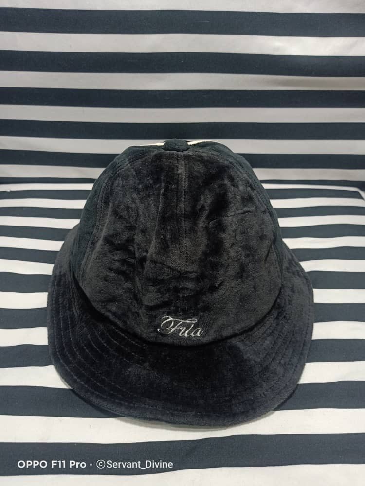 Fila FILA Velvet Bucket Hats Size ONE SIZE - 2 Thumbnail