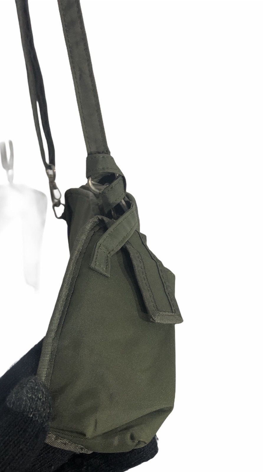 Comme des Garcons Japanese Brand Sling Bag / Wallet Size ONE SIZE - 3 Thumbnail
