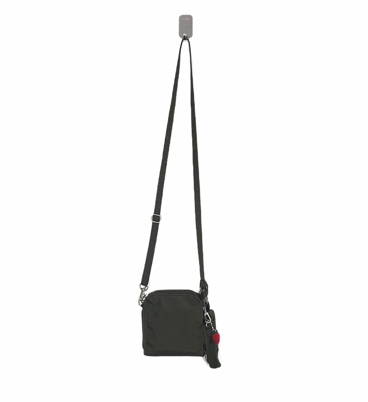 Comme des Garcons Japanese Brand Sling Bag / Wallet Size ONE SIZE - 2 Thumbnail