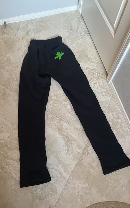 Vertabrae C-2 Sweatpants – 404Unlimited