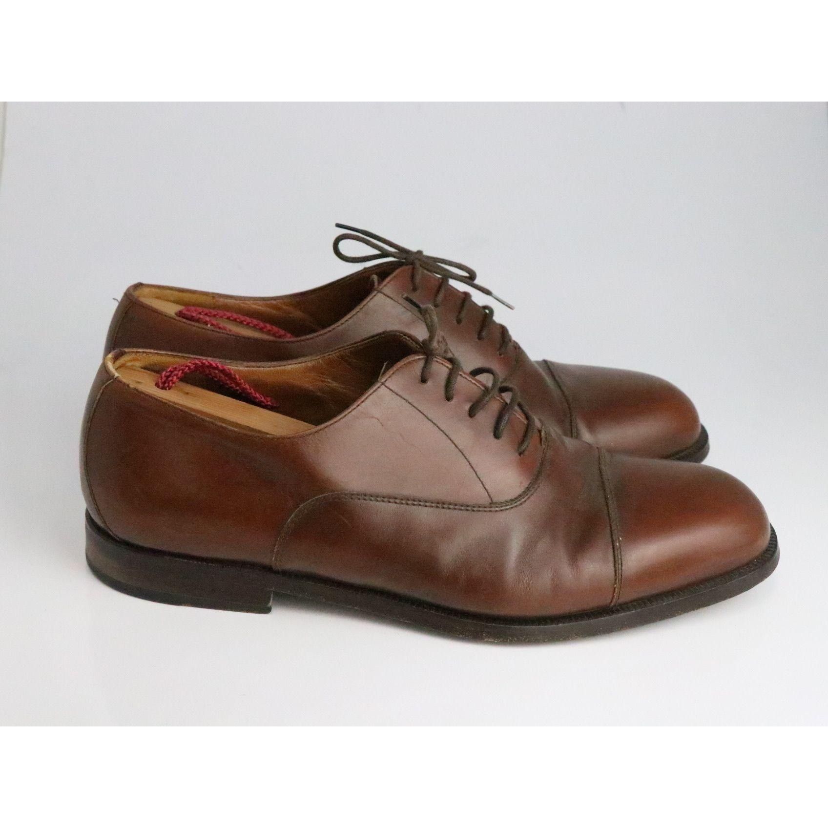 Bruno Magli Bruno Magli Men s Leather Dress Oxford Shoes Size 9.5