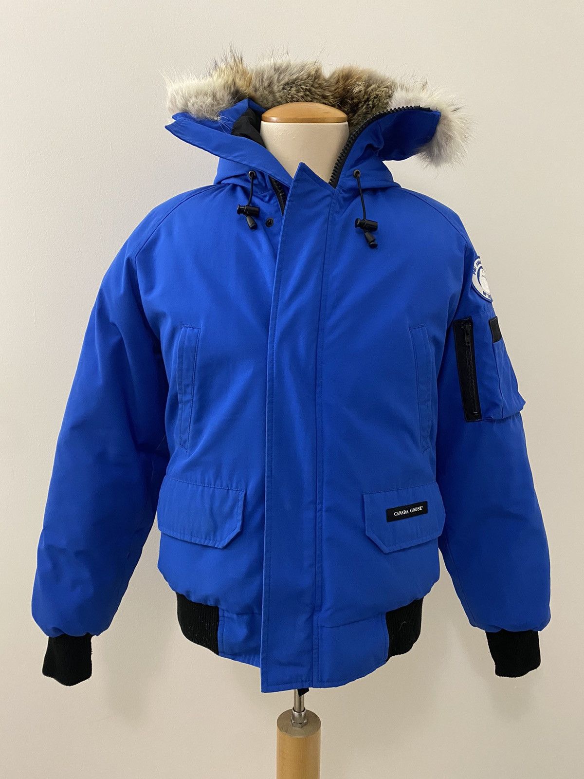 Canada Goose Down jacket Grailed
