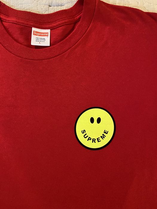 Supreme Supreme Whatever Tee Red | Grailed