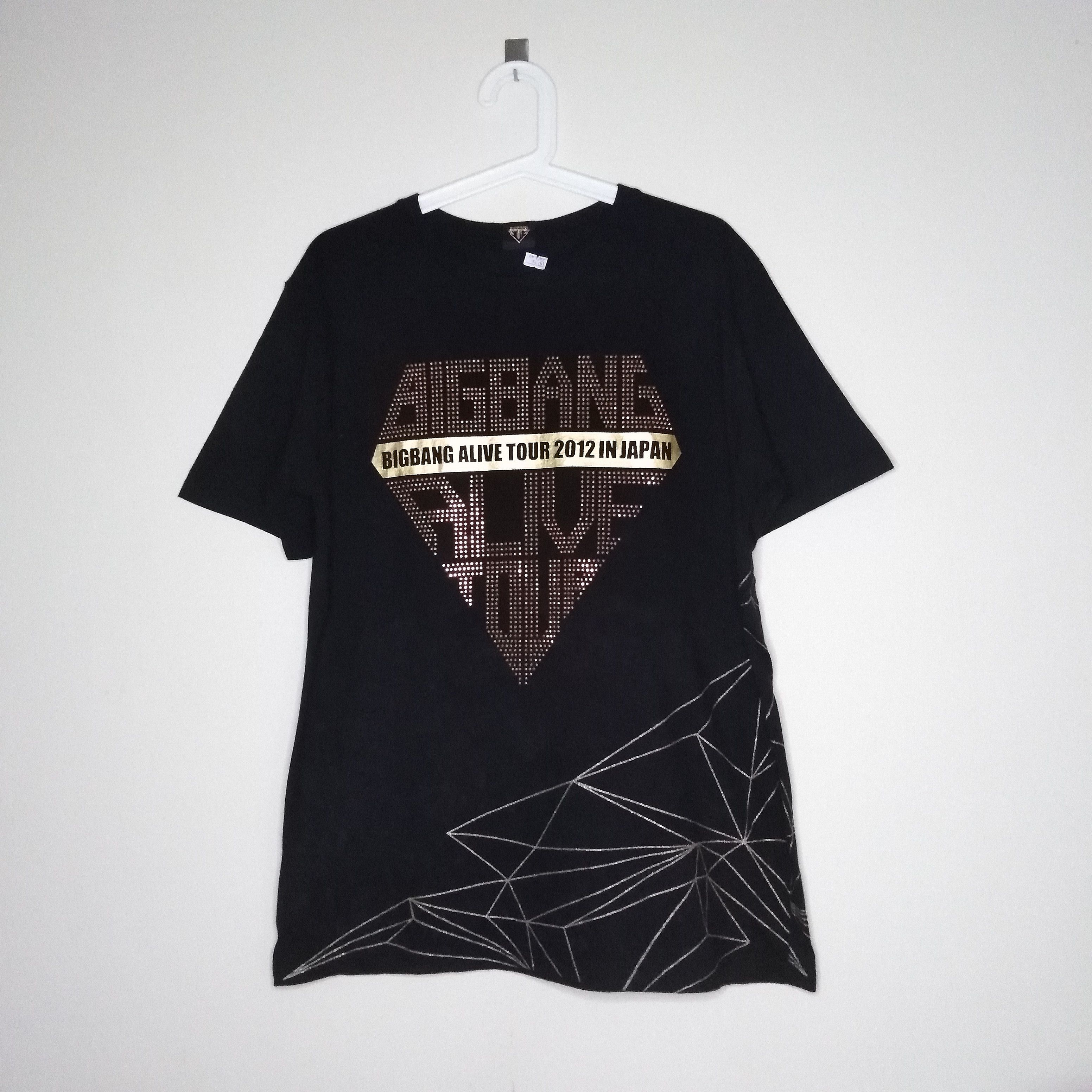 BIGBANG Alive Tour 2012 in Japan T-Shirt