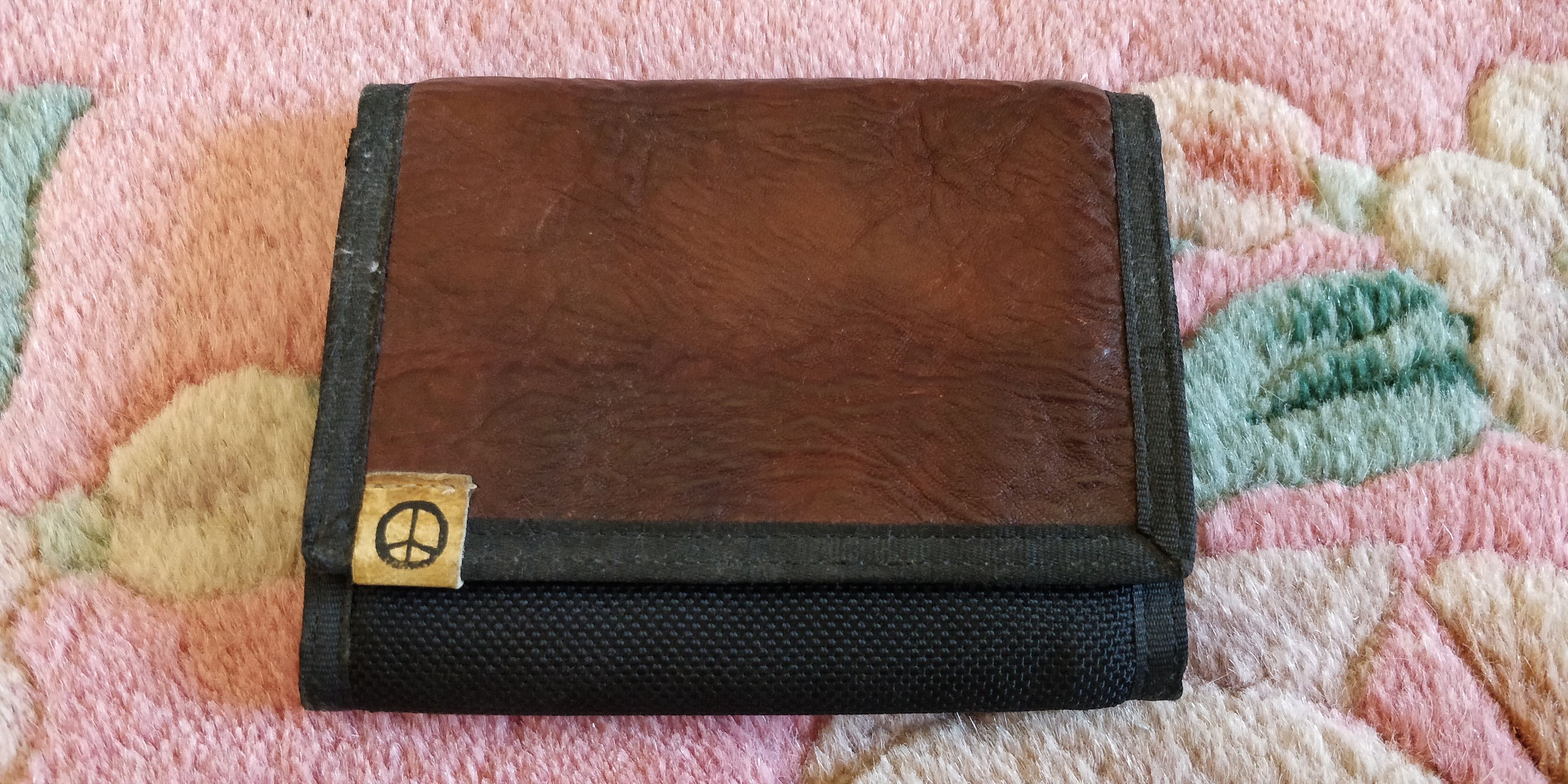 image of Visvim Ballistic Wallet in Buffalo, Men's