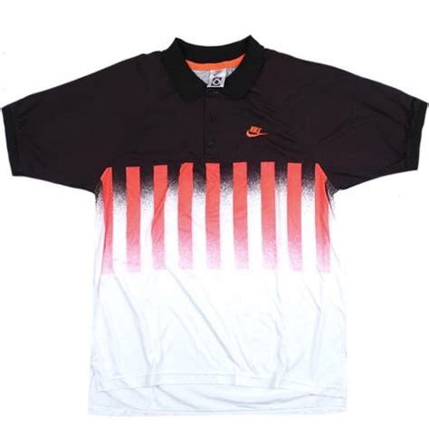 Nike Nike Re-issue polo agassi 1990 Size US M / EU 48-50 / 2 - 4 Thumbnail