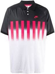 Nike Nike Re-issue polo agassi 1990 Size US M / EU 48-50 / 2 - 1 Thumbnail