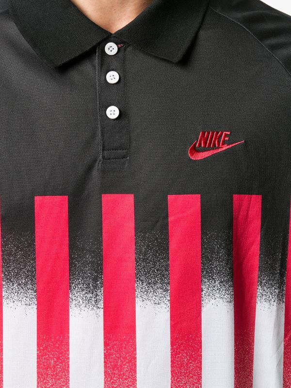 Nike Nike Re-issue polo agassi 1990 Size US M / EU 48-50 / 2 - 2 Thumbnail