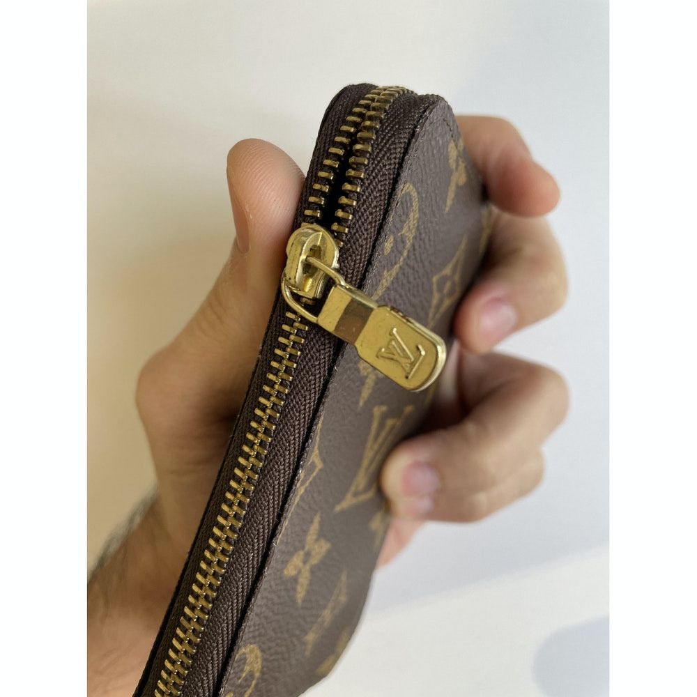 Louis Vuitton Vintage Louis Vuitton Monogram Canvas Zip 6 Key Holder Size ONE SIZE - 6 Thumbnail