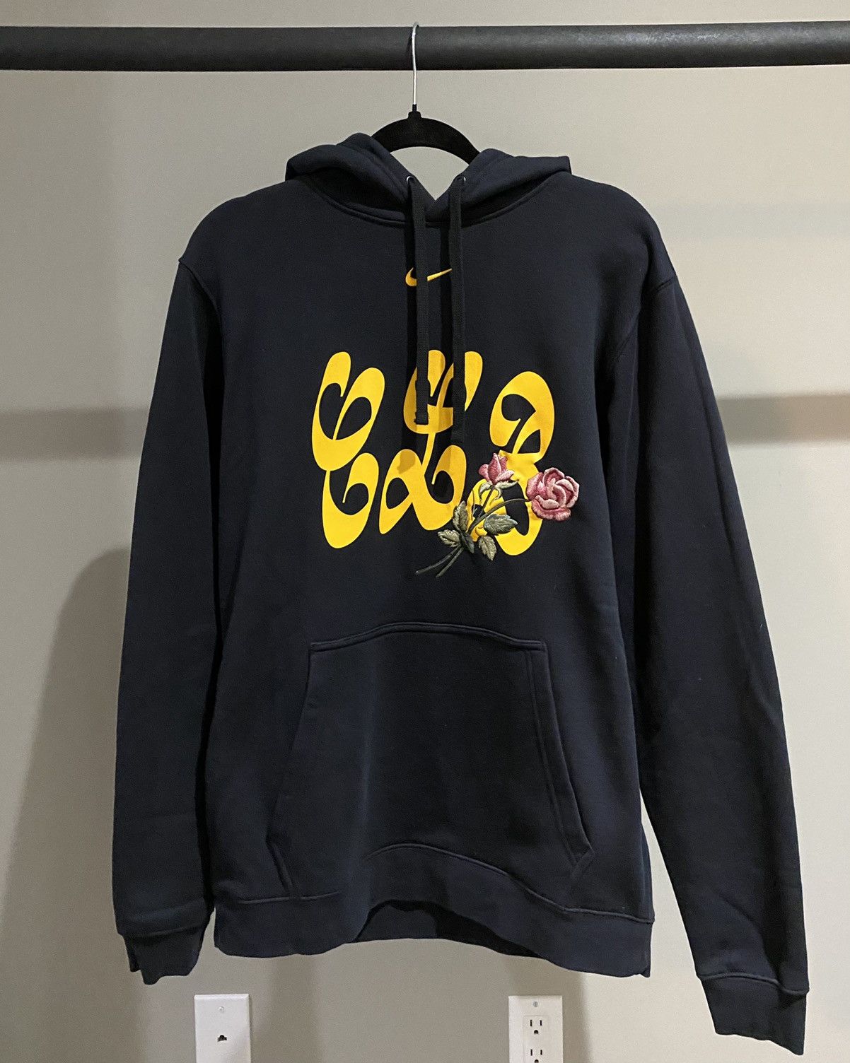 Drake Nike Drake x Nike Clb Hoodie Grailed