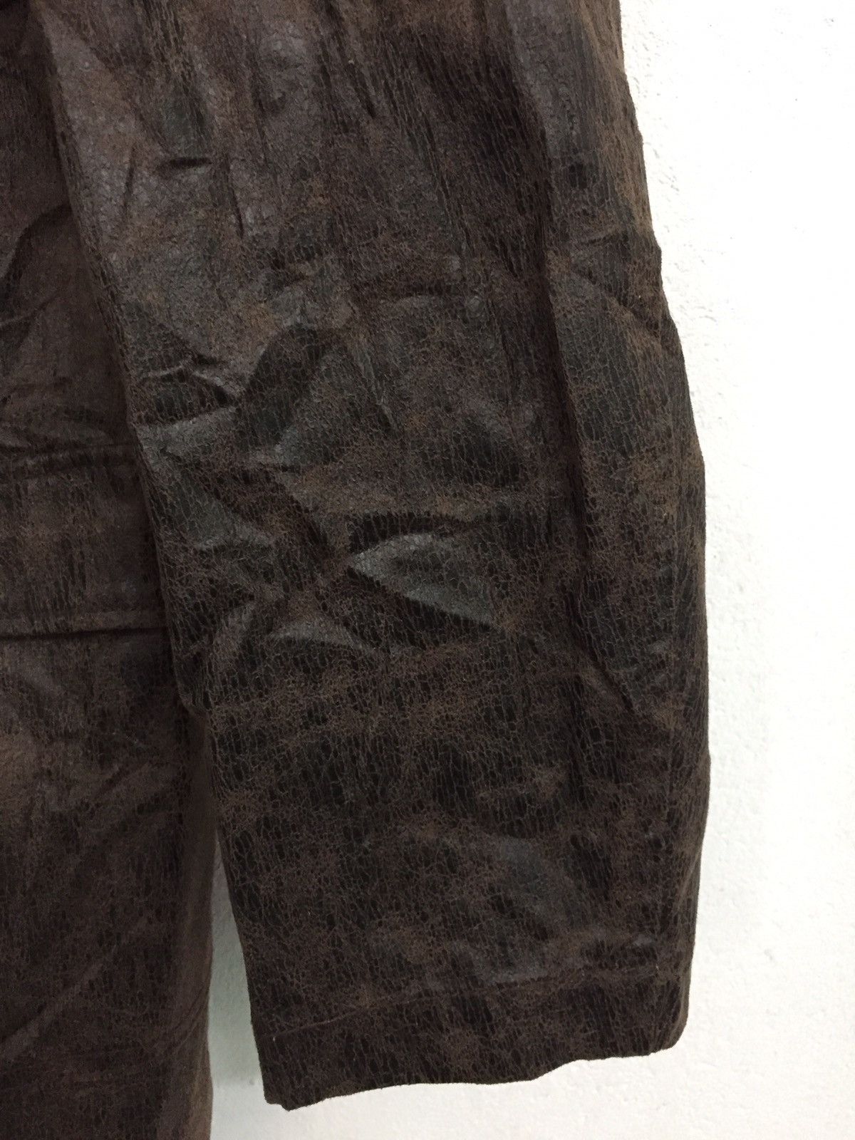 Japanese Brand Blue Way Surplus Jacket Coat Charcoal Coating Size US L / EU 52-54 / 3 - 6 Thumbnail