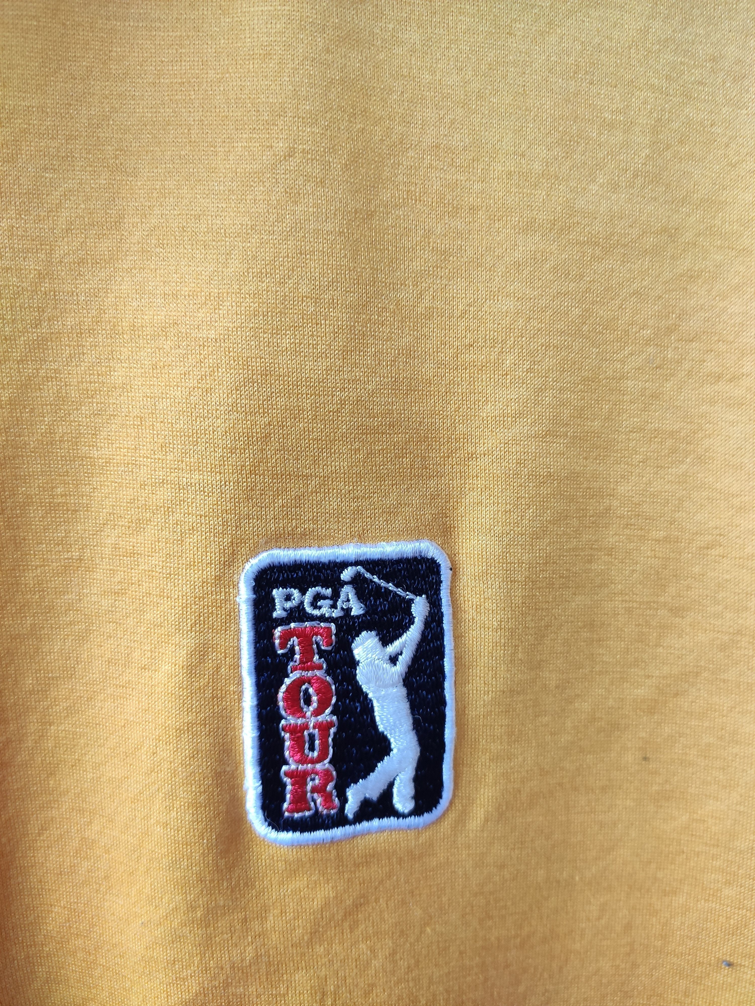 PGA Tour 🔥 Vintage PGA Tour Collar long sleeve Golf brand Size US S / EU 44-46 / 1 - 4 Thumbnail