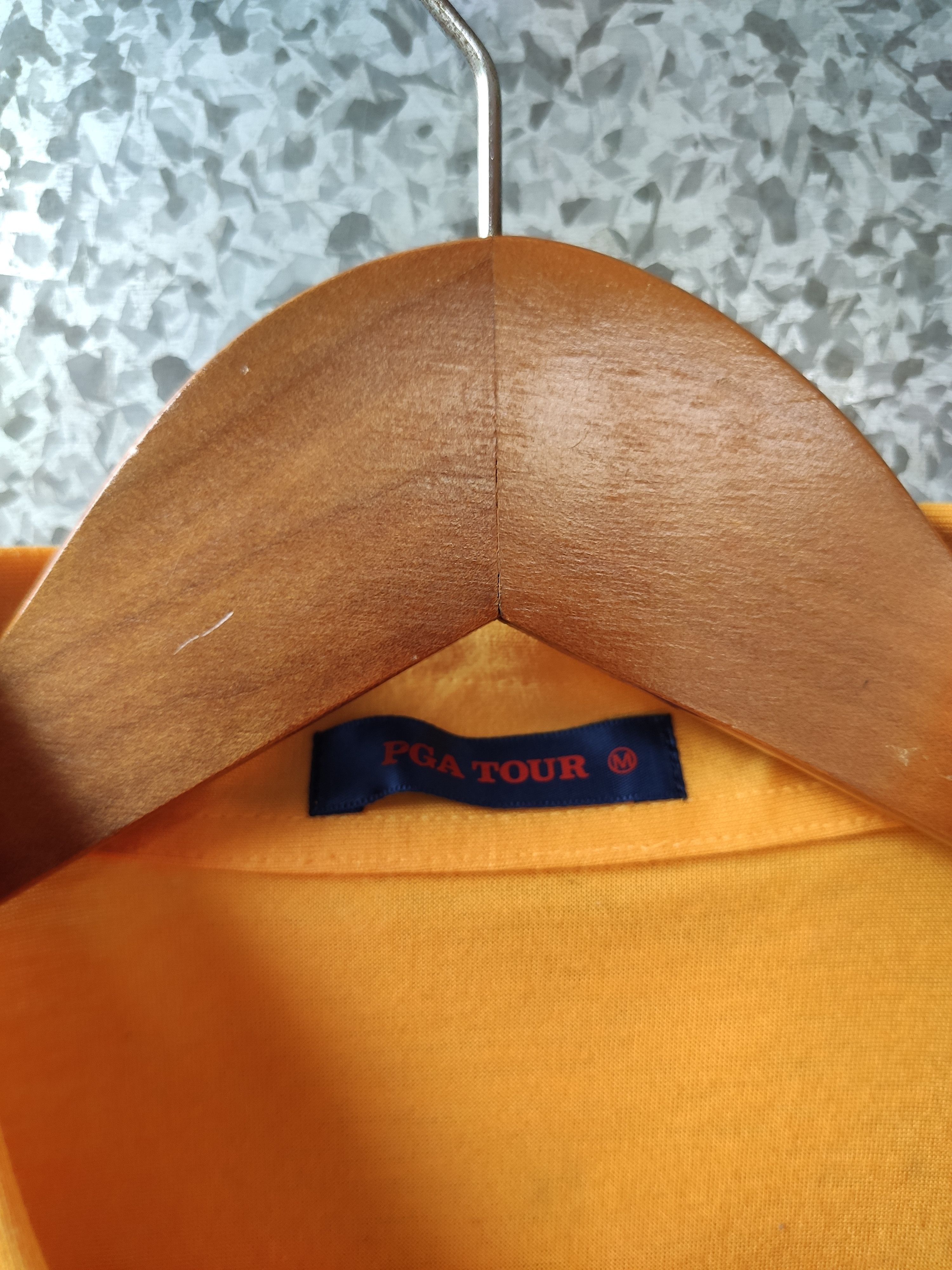 PGA Tour 🔥 Vintage PGA Tour Collar long sleeve Golf brand Size US S / EU 44-46 / 1 - 5 Thumbnail