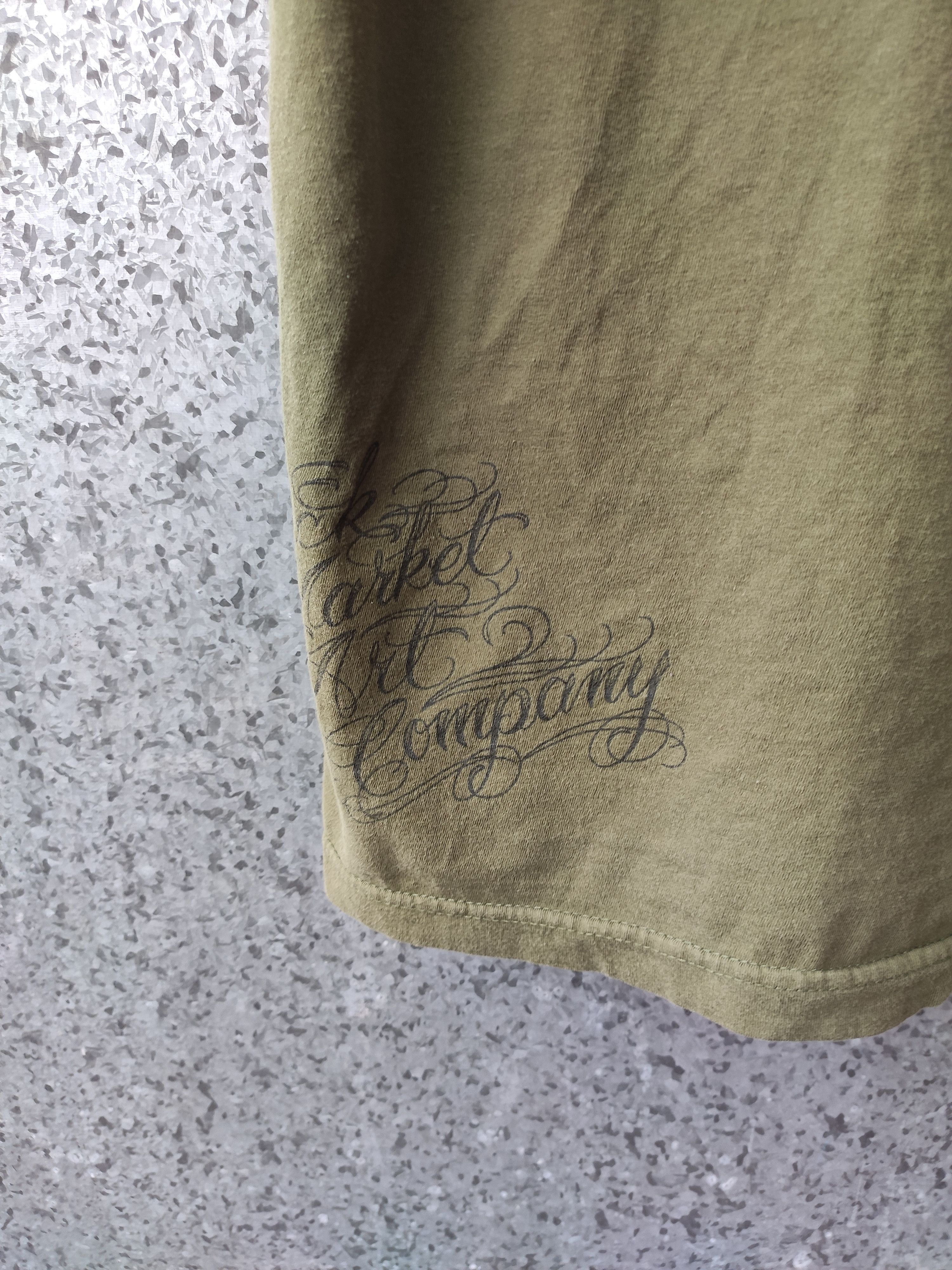 Japanese Brand Black Market Art Company t shirt Size US M / EU 48-50 / 2 - 4 Thumbnail