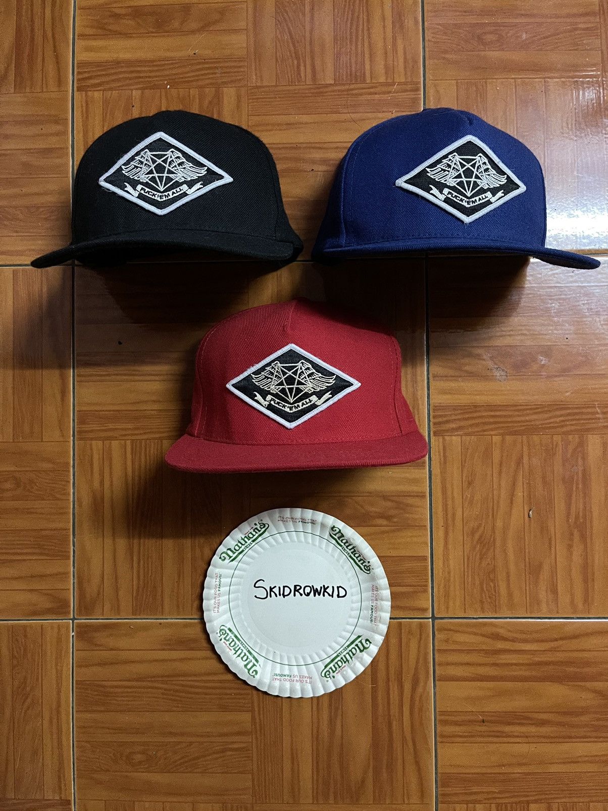 Supreme | Fuck All Yall 5 Panel Cap - UG.SHAFT