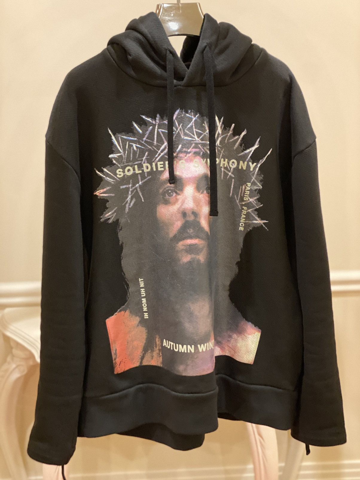 Ih Nom Uh Nit Soldier Symphony hoodie | Grailed