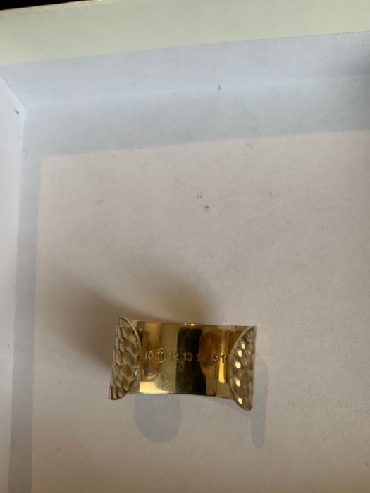 David rose deals margiela rings