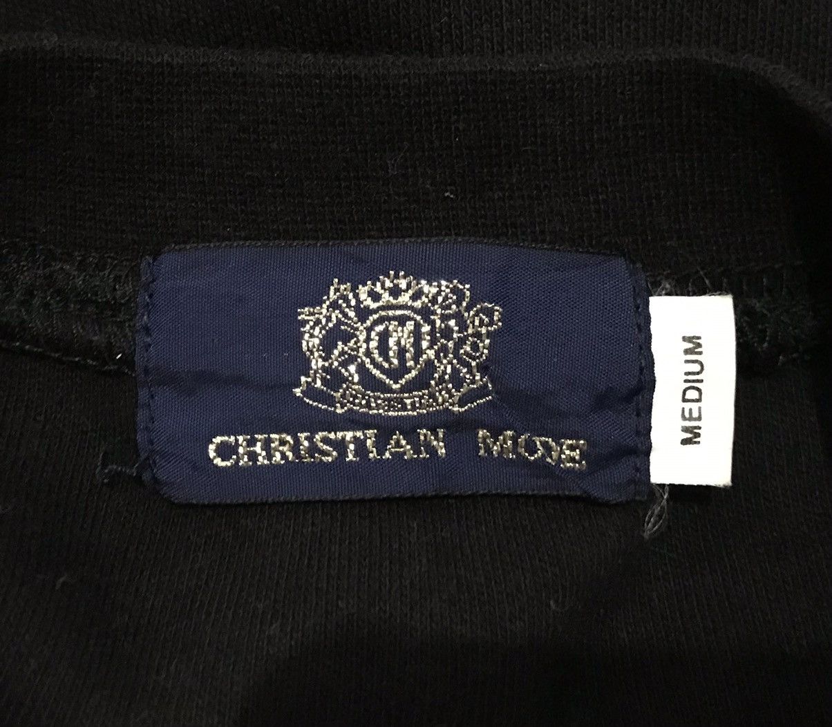 Designer Christian Mode Rebuild Style Embroidered Logo Sweatshirt Size US M / EU 48-50 / 2 - 7 Thumbnail