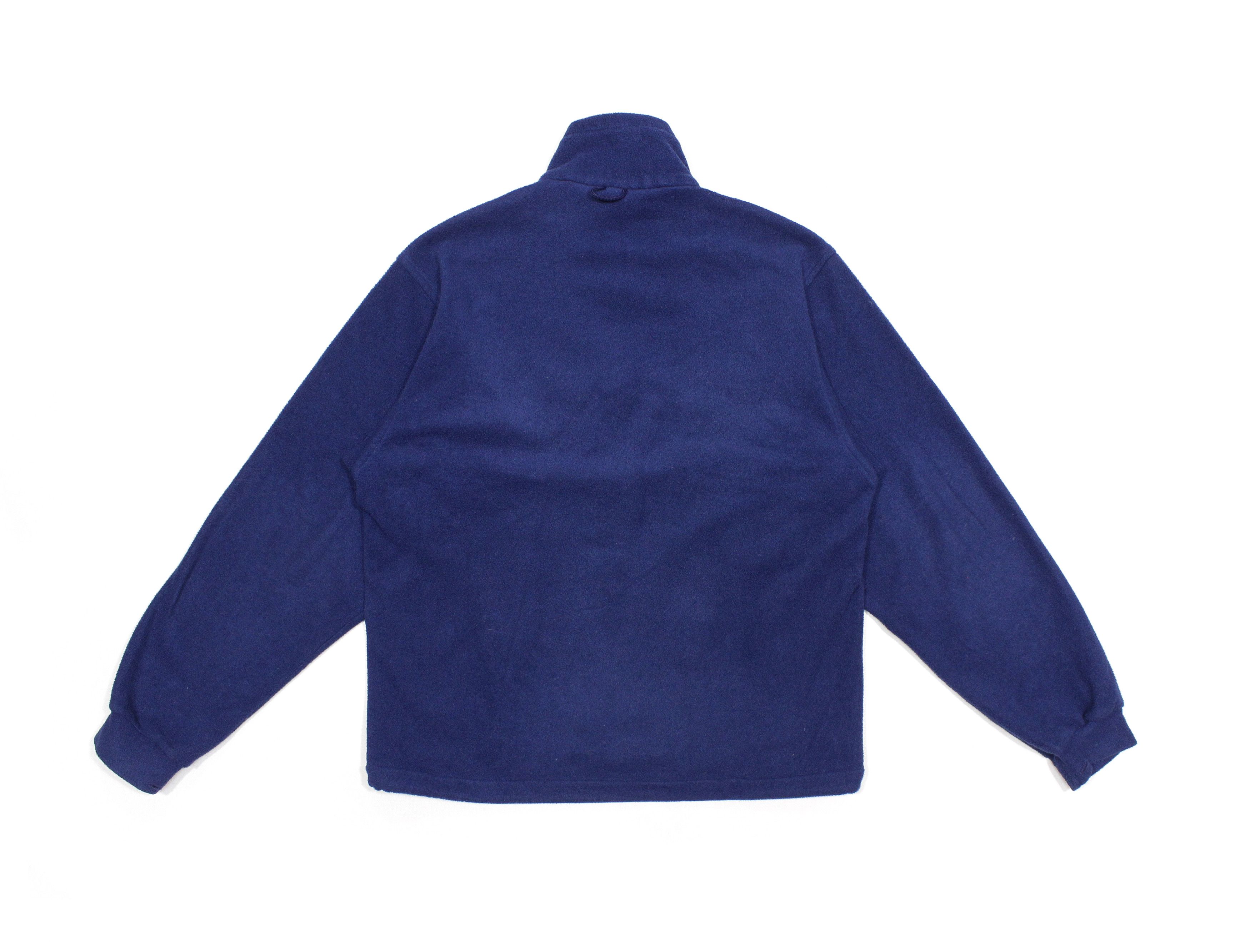 Patagonia Logo Zip Fleece Size US S / EU 44-46 / 1 - 2 Thumbnail