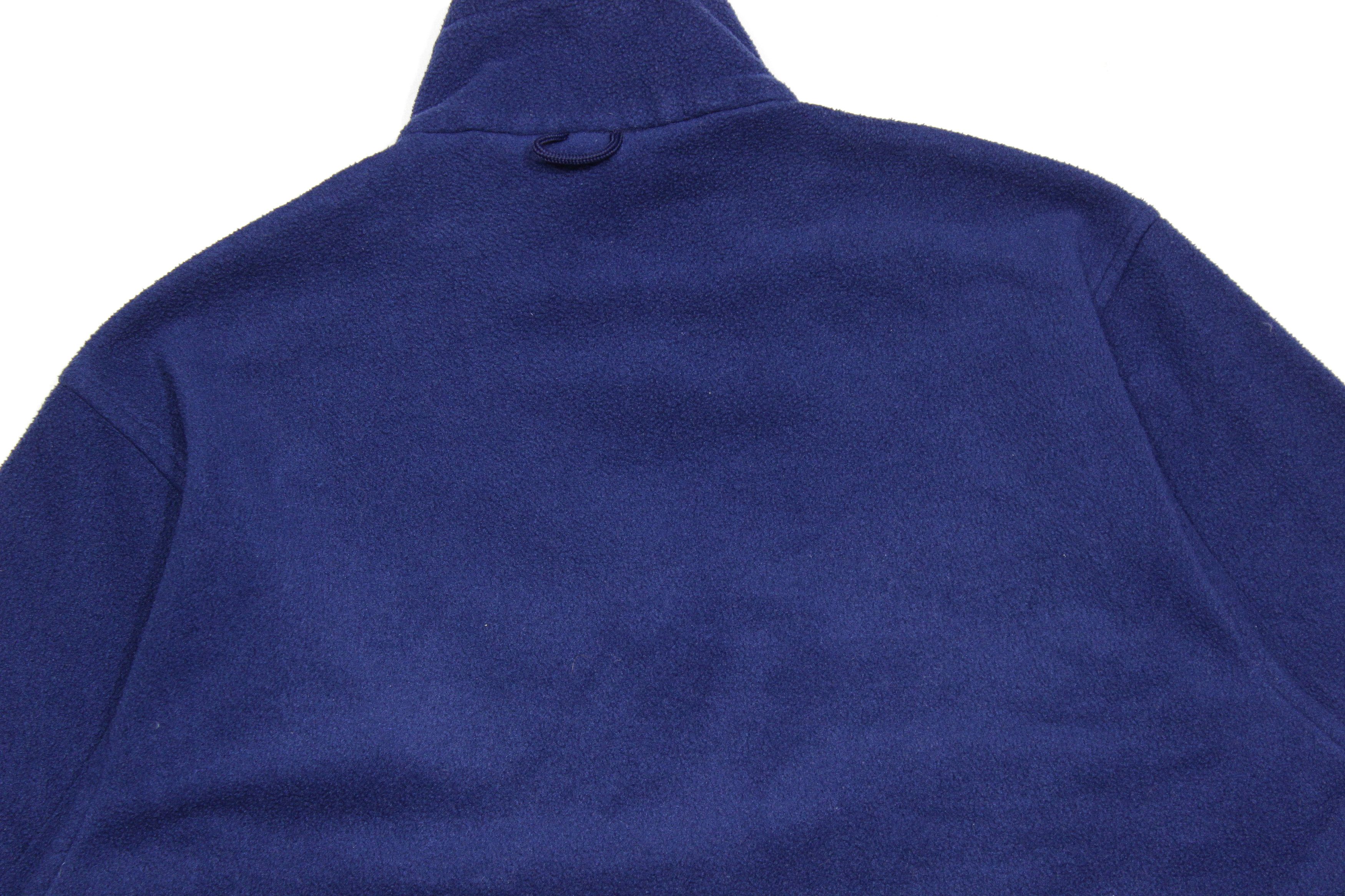 Patagonia Logo Zip Fleece Size US S / EU 44-46 / 1 - 4 Thumbnail