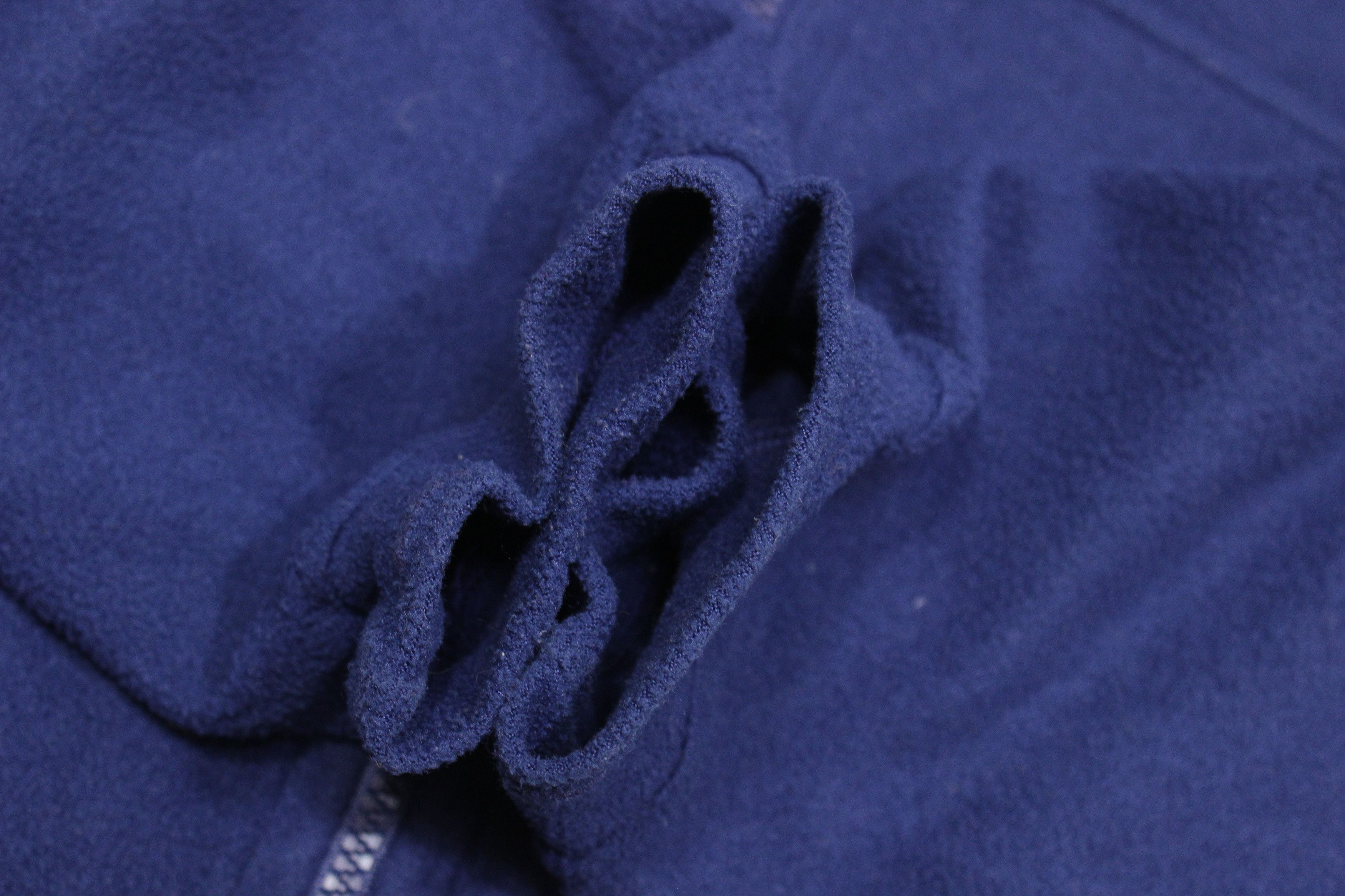 Patagonia Logo Zip Fleece Size US S / EU 44-46 / 1 - 8 Thumbnail