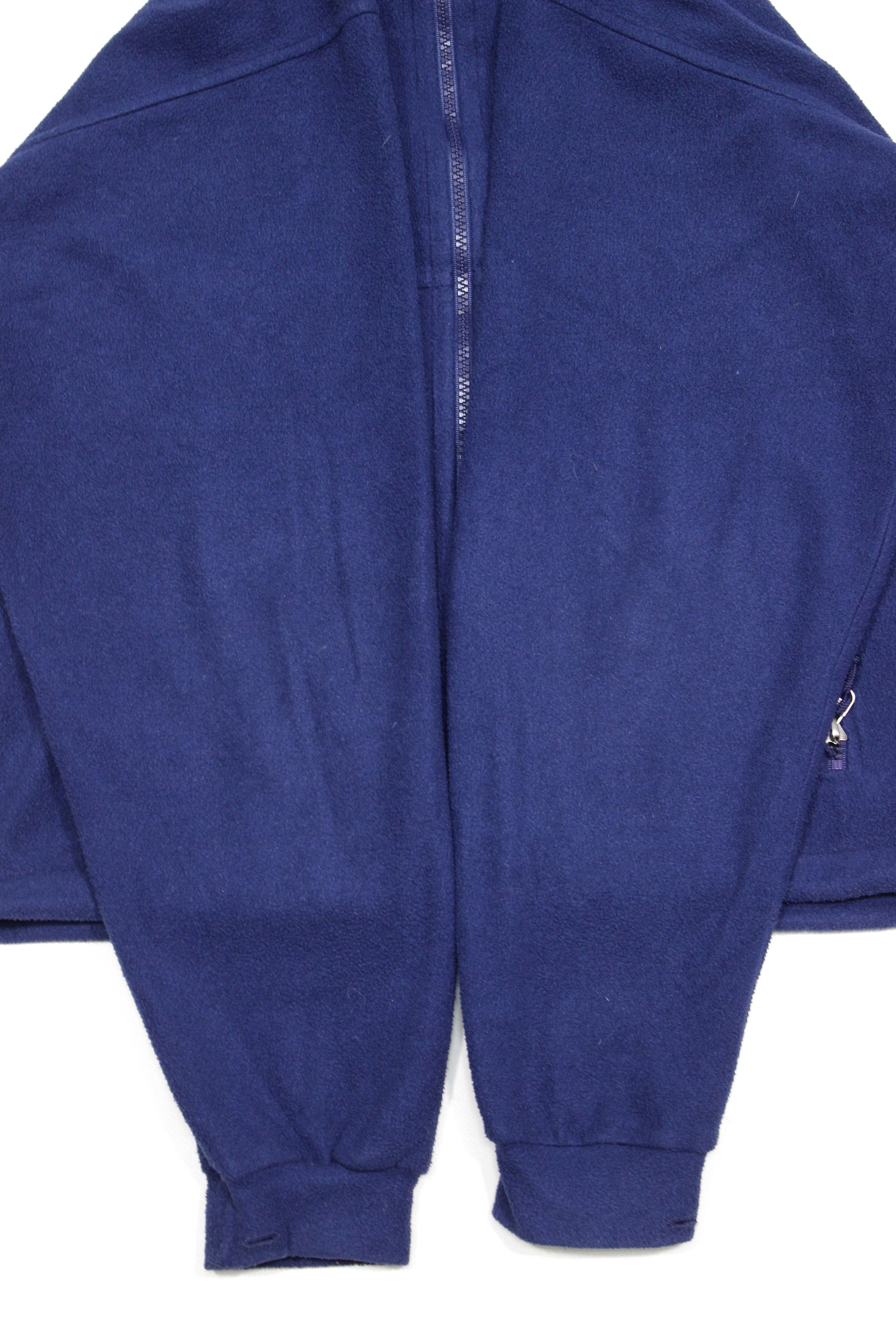 Patagonia Logo Zip Fleece Size US S / EU 44-46 / 1 - 5 Thumbnail