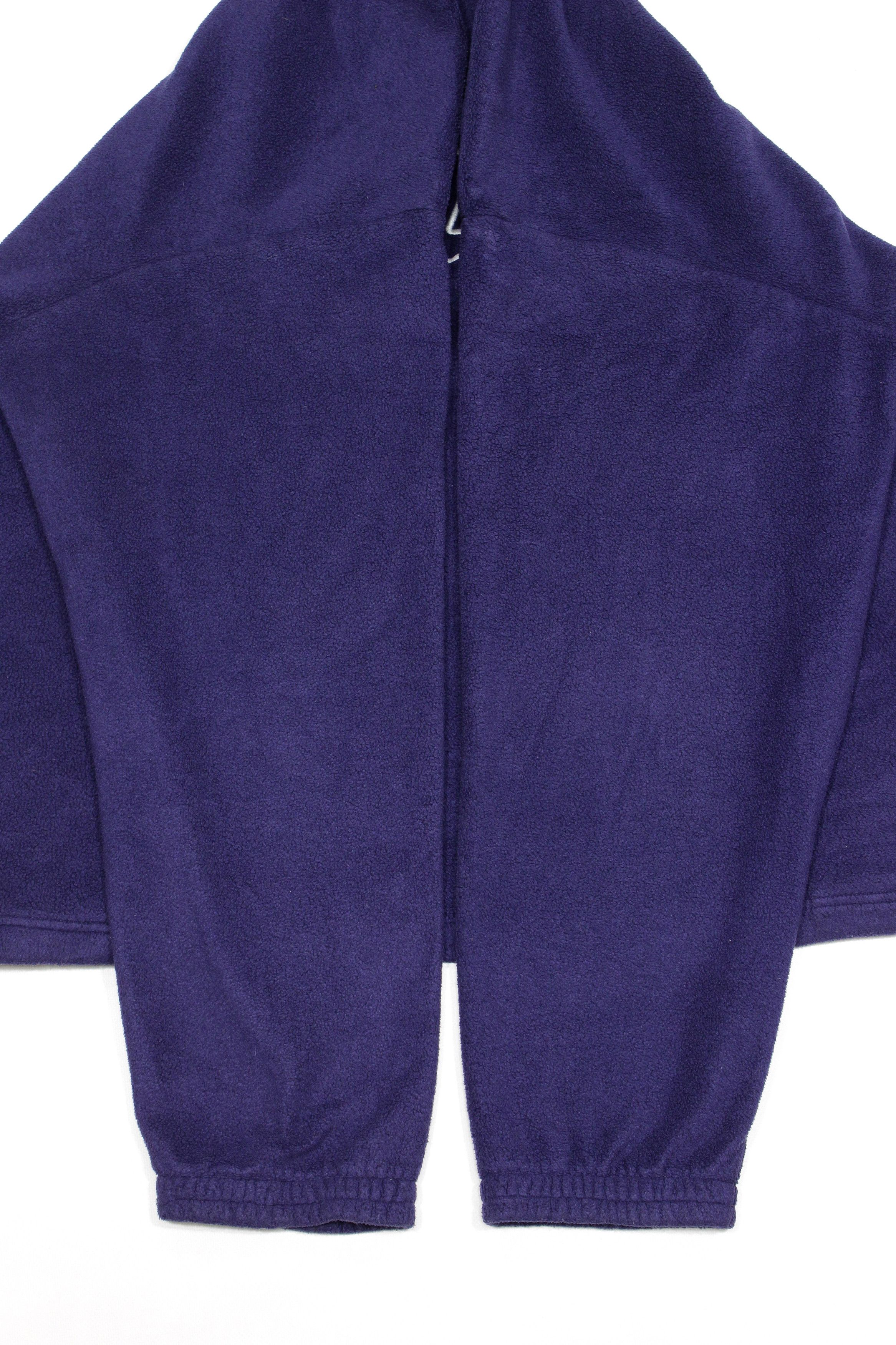 Fila 90S Embroidered Big Logo Fleece Jacket Vintage Size US XXL / EU 58 / 5 - 6 Thumbnail