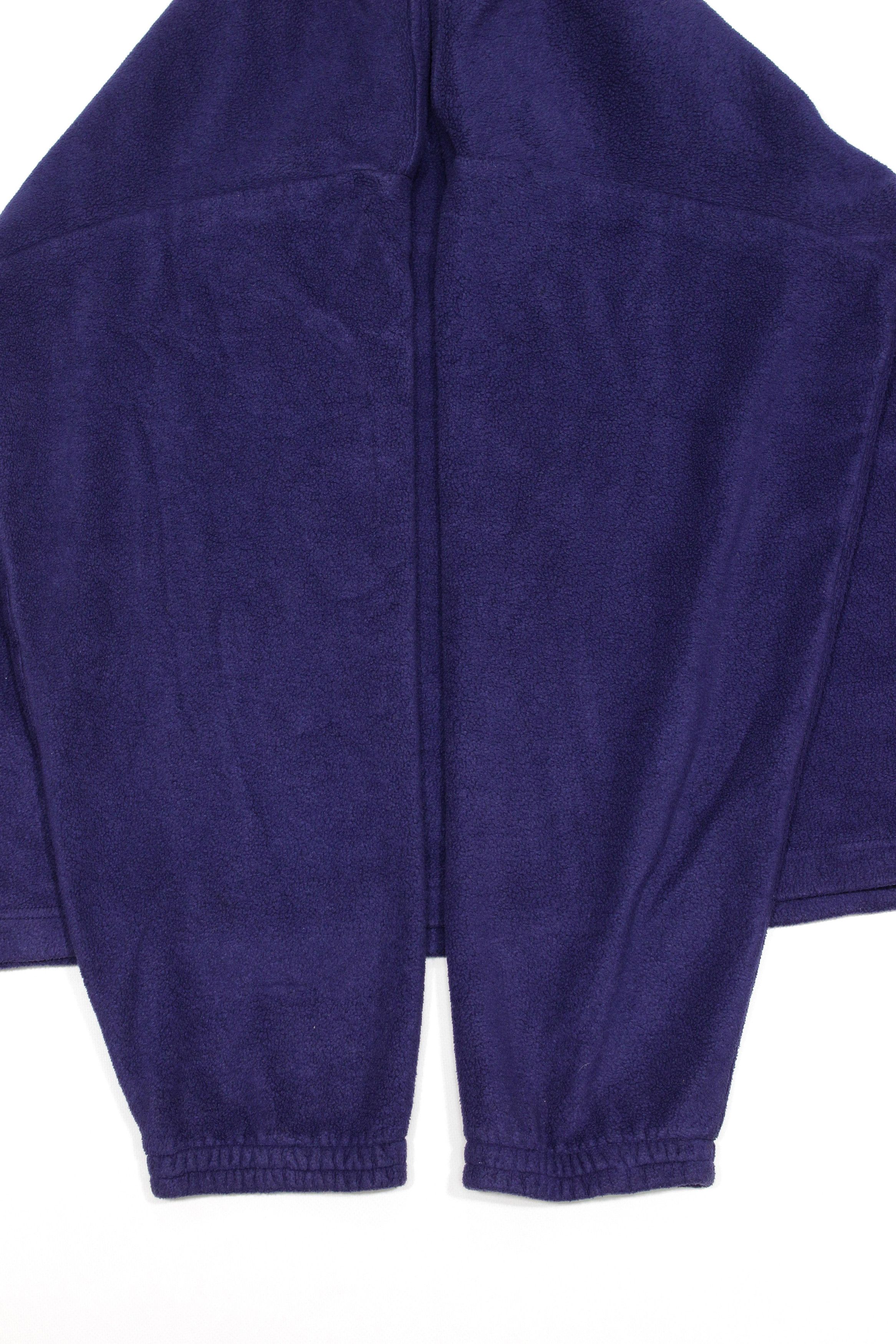 Fila 90S Embroidered Big Logo Fleece Jacket Vintage Size US XXL / EU 58 / 5 - 7 Thumbnail