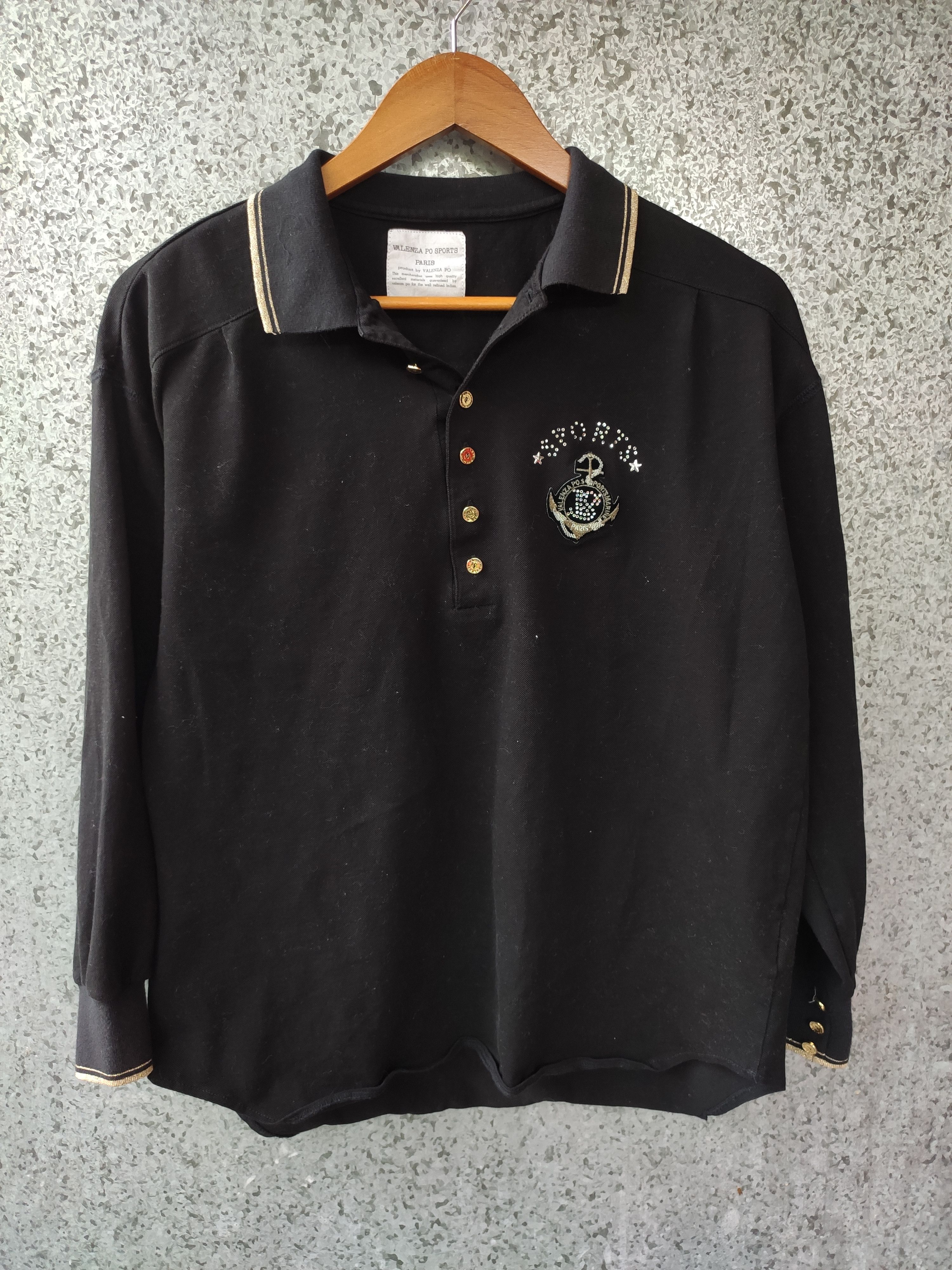Other Valenza Po long sleeve t shirt Size US M / EU 48-50 / 2 - 1 Thumbnail