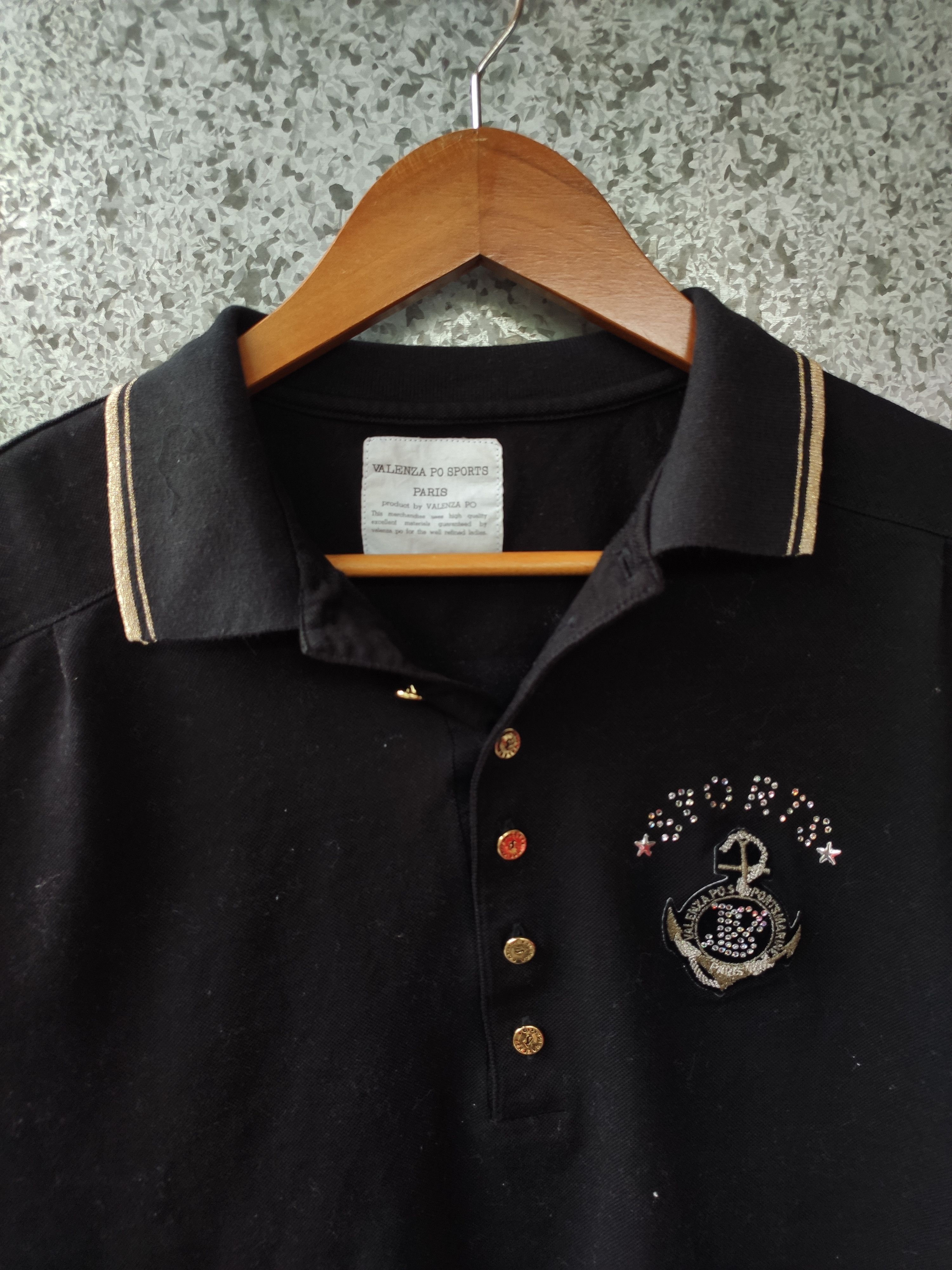 Other Valenza Po long sleeve t shirt Size US M / EU 48-50 / 2 - 2 Thumbnail