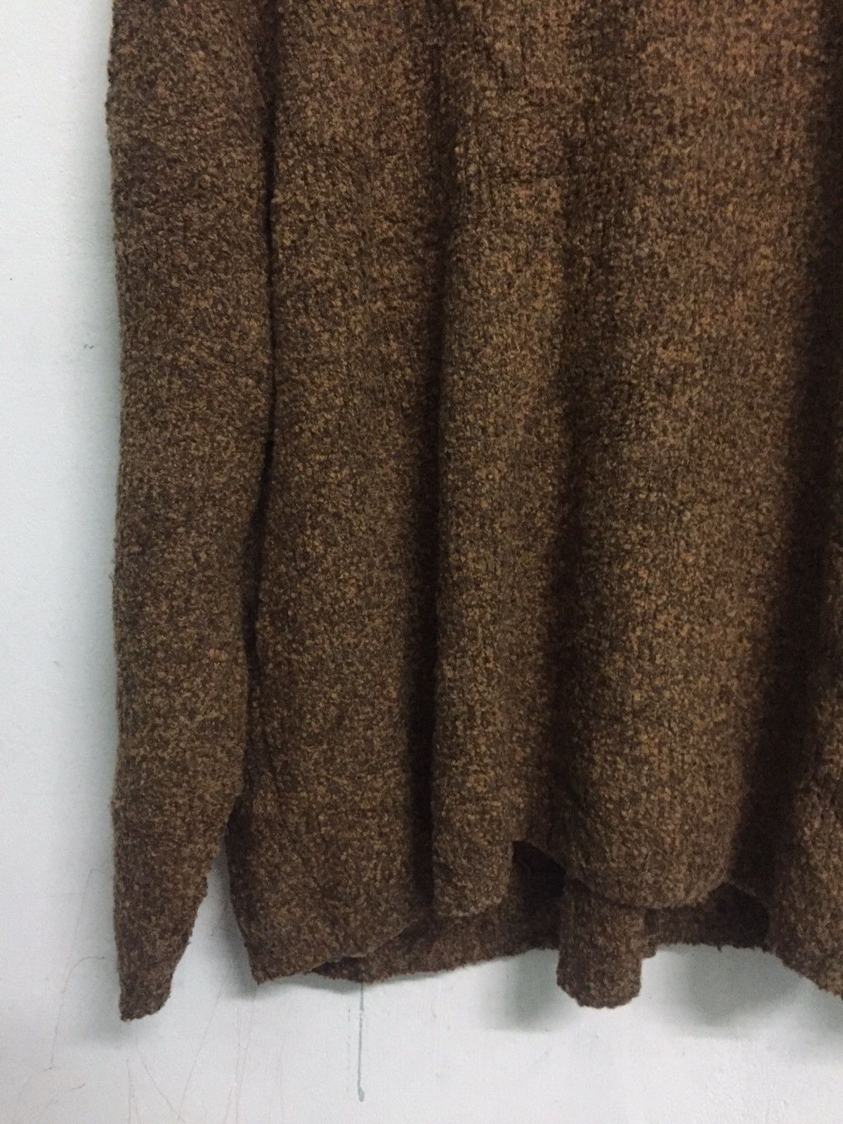 Japanese Brand Christian Aujard Double Breast Long Sweater/Cardigan Size US M / EU 48-50 / 2 - 10 Thumbnail