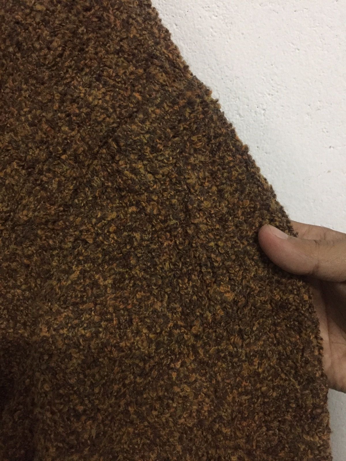 Japanese Brand Christian Aujard Double Breast Long Sweater/Cardigan Size US M / EU 48-50 / 2 - 6 Thumbnail